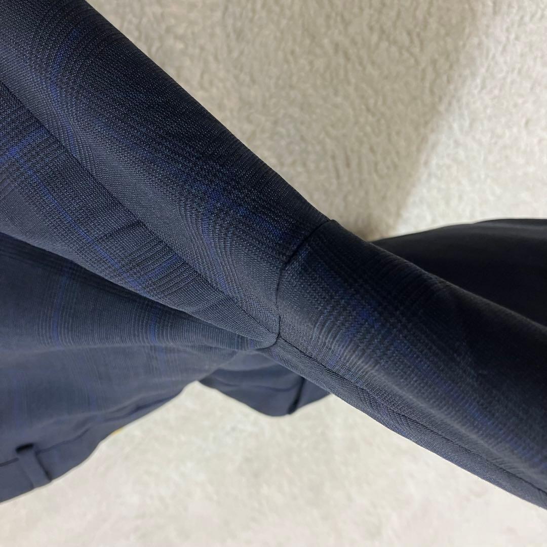 美品✨ジェイプレス 3ピース CUBA BEACH チェック スーツセットアップ