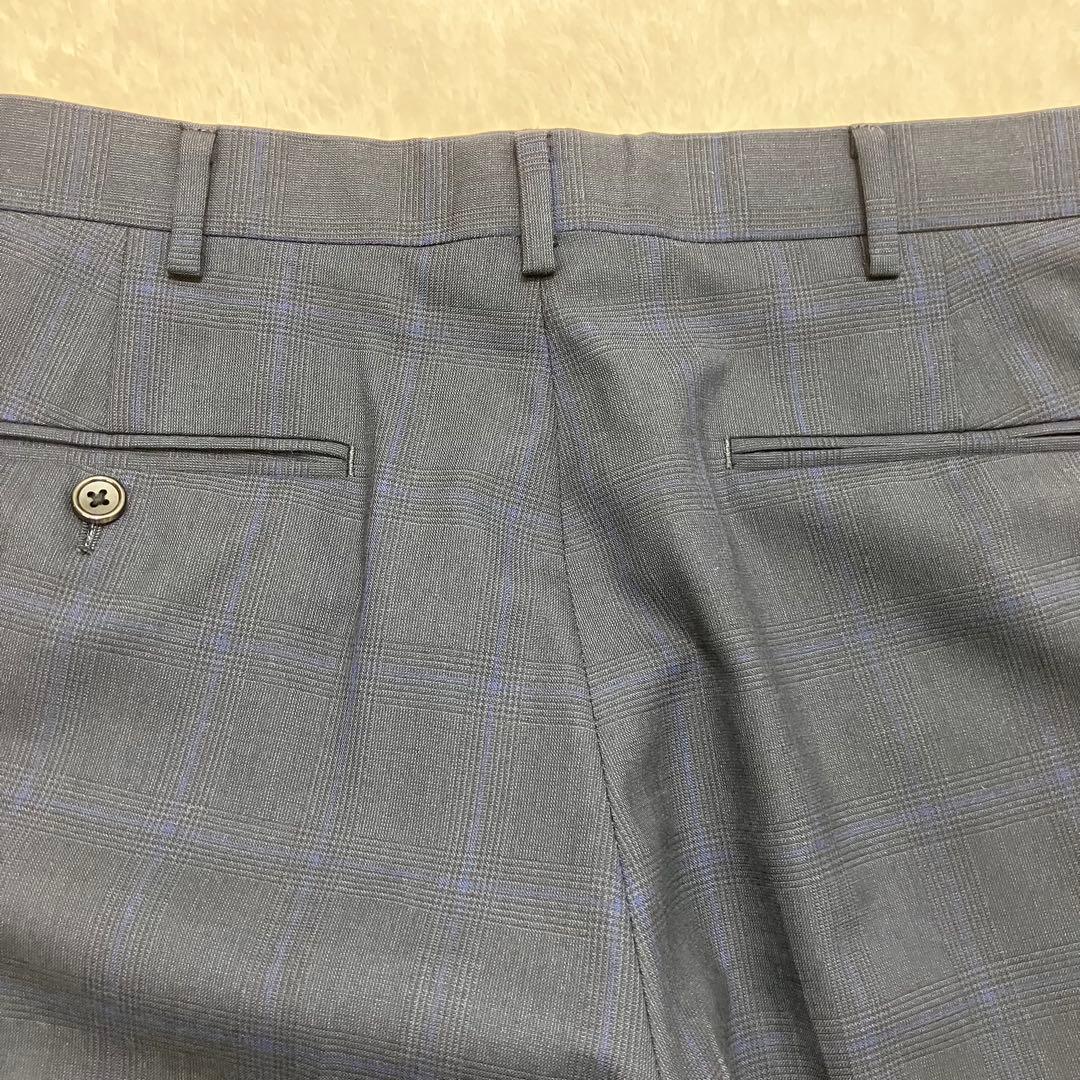 美品✨ジェイプレス 3ピース CUBA BEACH チェック スーツセットアップ