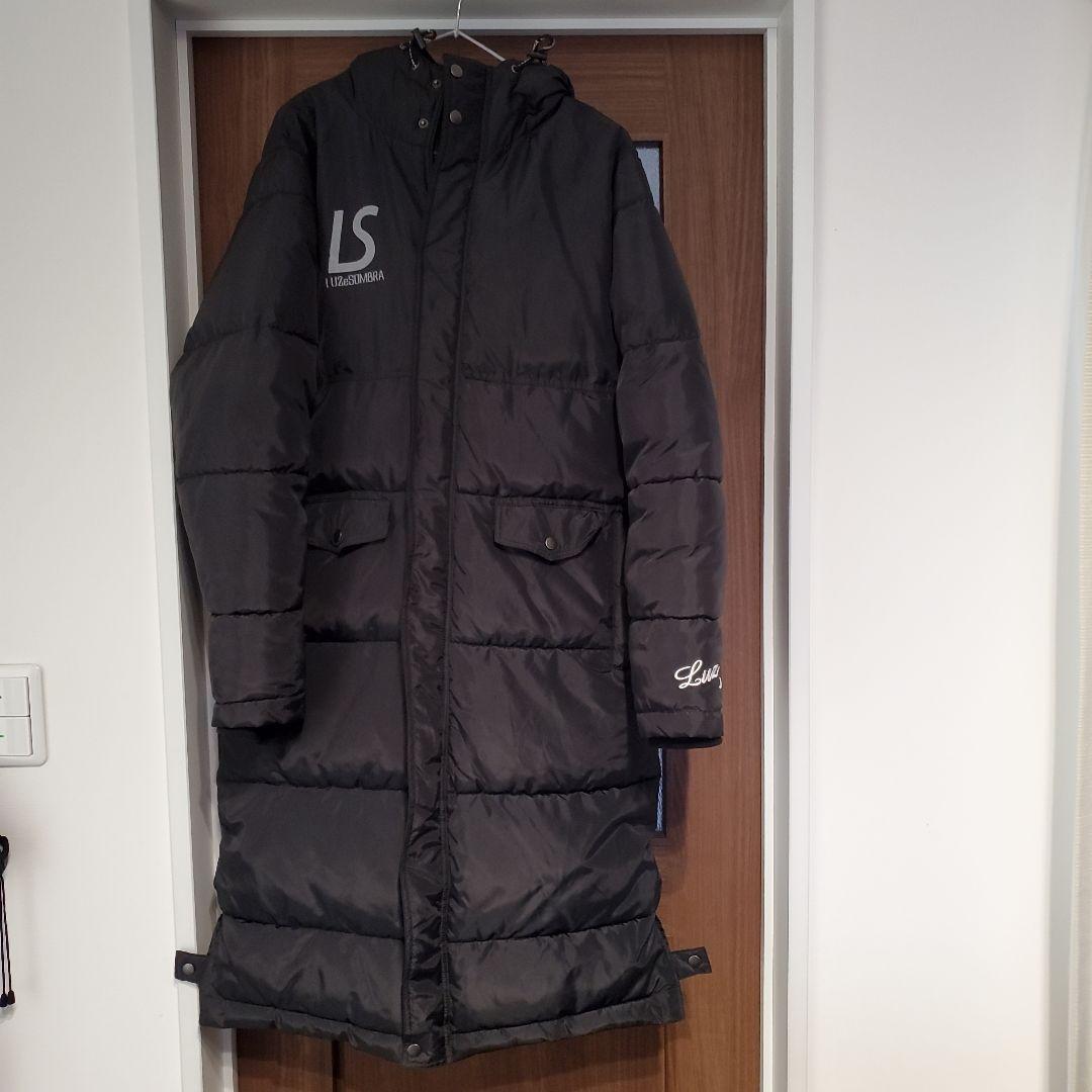 LUZeSOMBRA　ベンチコート　ルースイソンブラ　Mサイズ