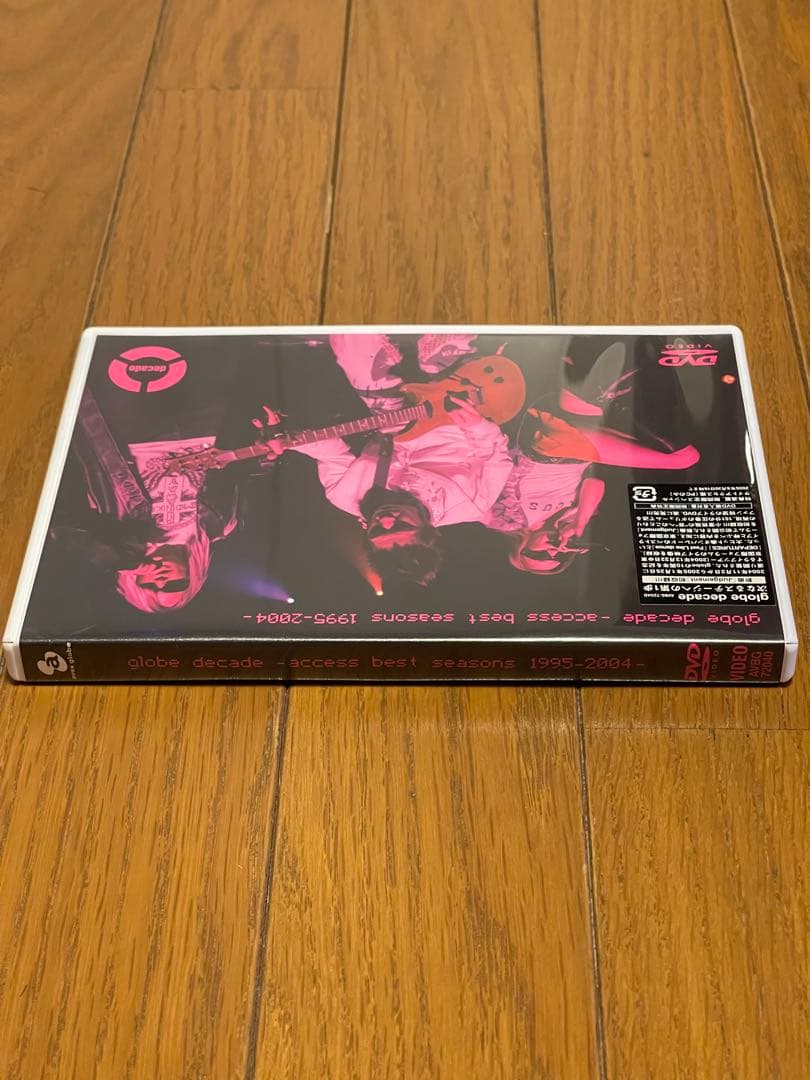 ミュージック globe decade - Access Best Seasons