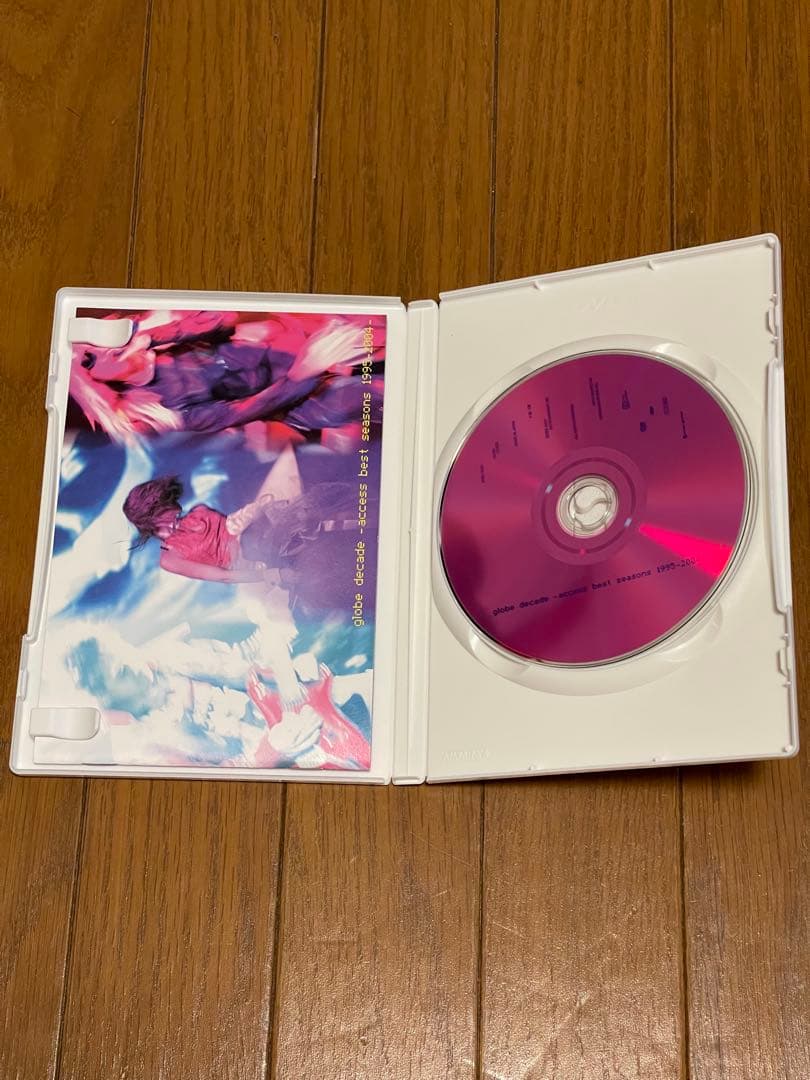 ミュージック globe decade - Access Best Seasons