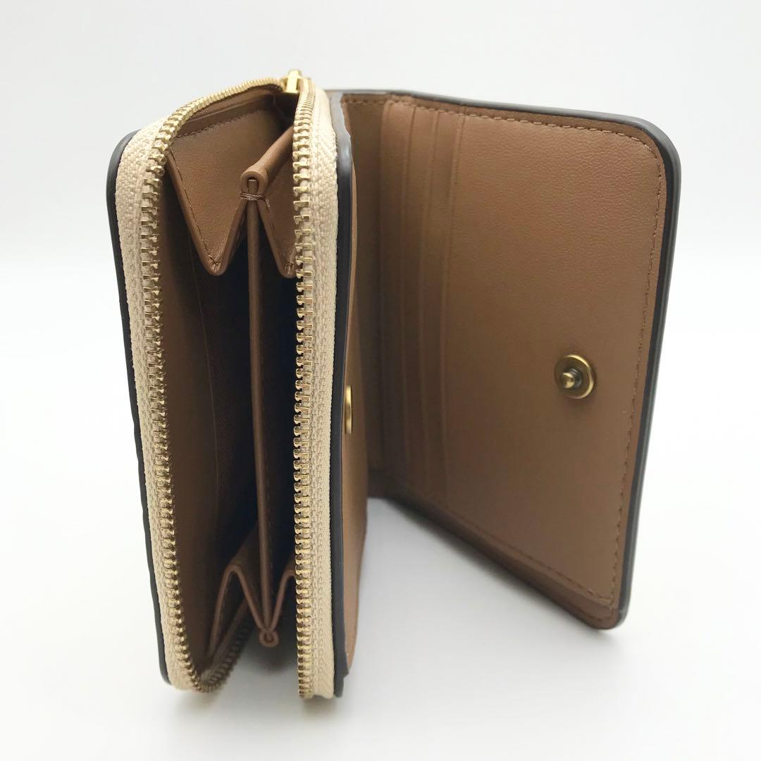 COACH 財布 ★大人気★ ビルフォールド ウォレット フローラル 花柄 新品