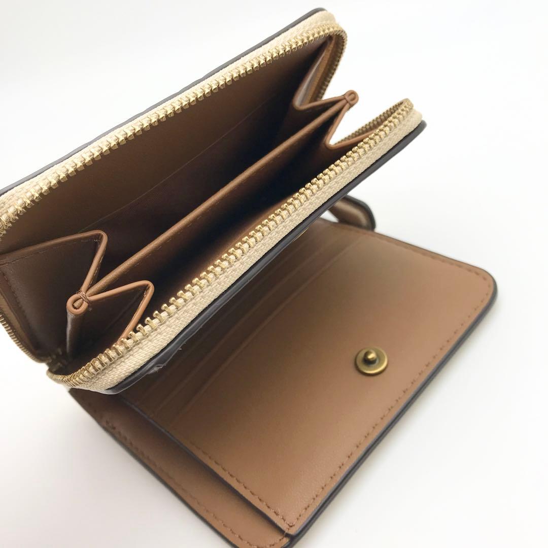 COACH 財布 ★大人気★ ビルフォールド ウォレット フローラル 花柄 新品