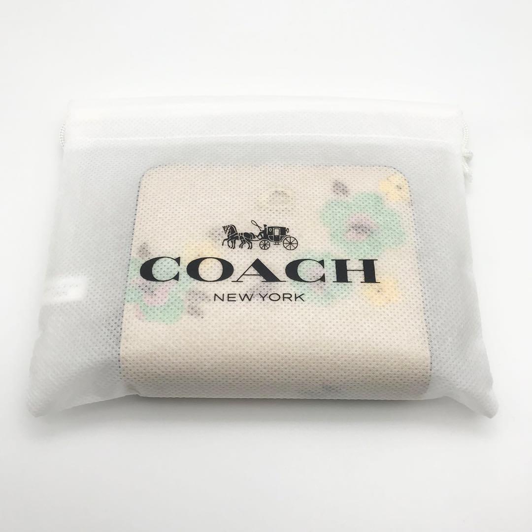 COACH 財布 ★大人気★ ビルフォールド ウォレット フローラル 花柄 新品