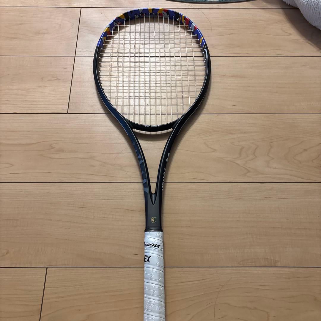 GEOBREAK 50VSジオブレイク2024年ヨネックスソフトテニスラケット