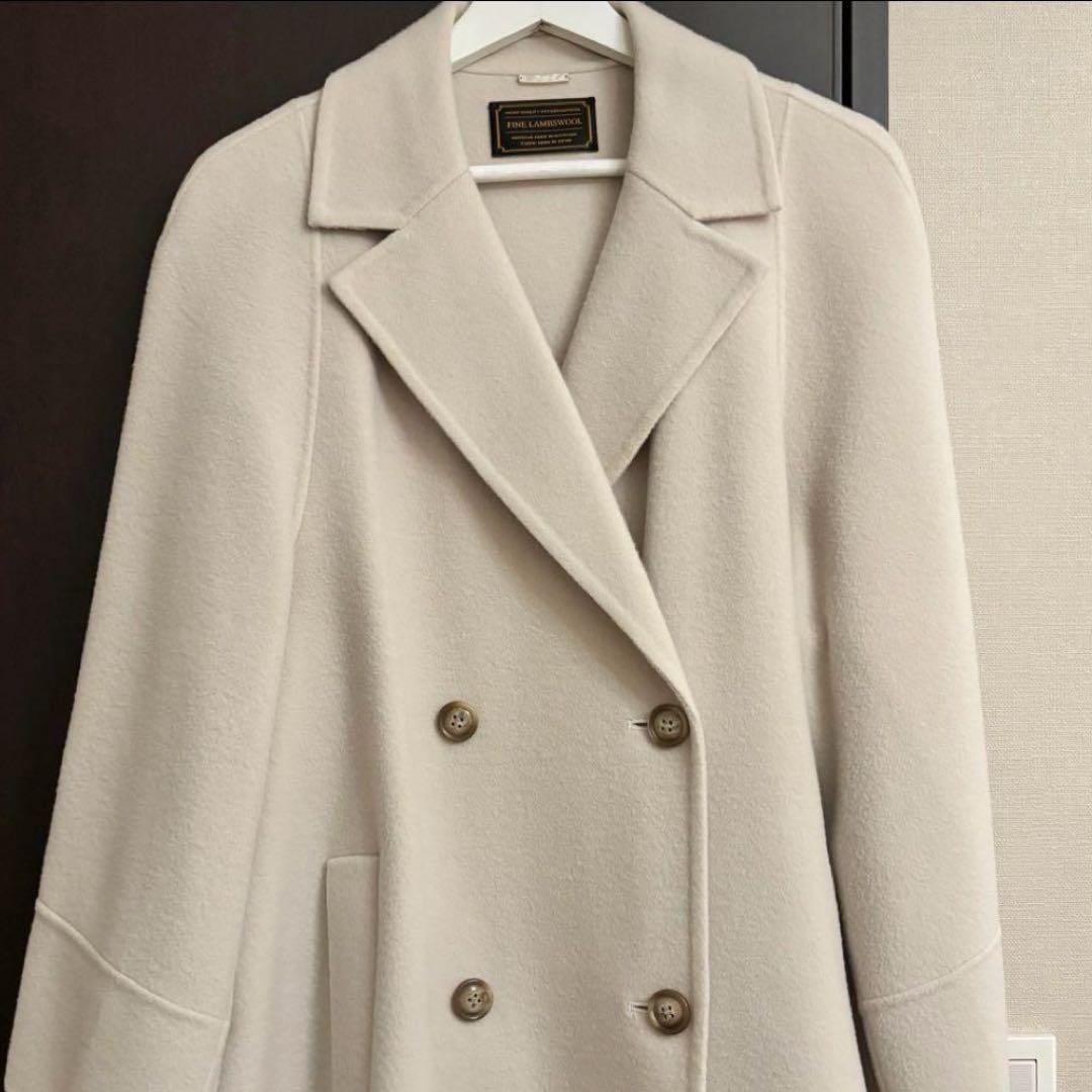 ●週末セール● snidel リバーフレアコート　チェスターコート