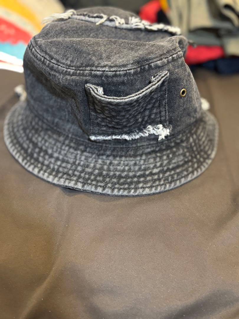 【極美品・新品】 Edwina Horl バケットハット