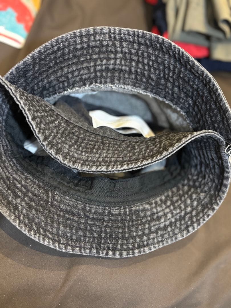 【極美品・新品】 Edwina Horl バケットハット