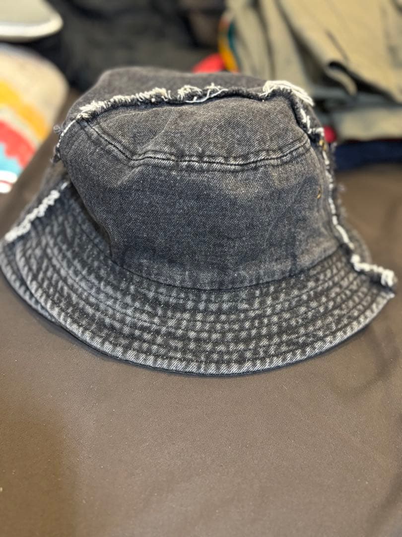 【極美品・新品】 Edwina Horl バケットハット