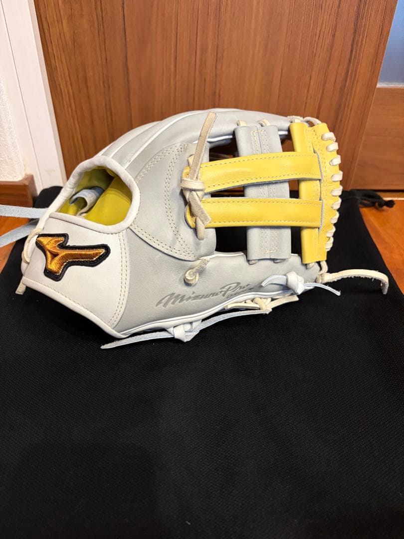 ミズノプロ オプションオーダー 坂本勇人モデル（軟式）