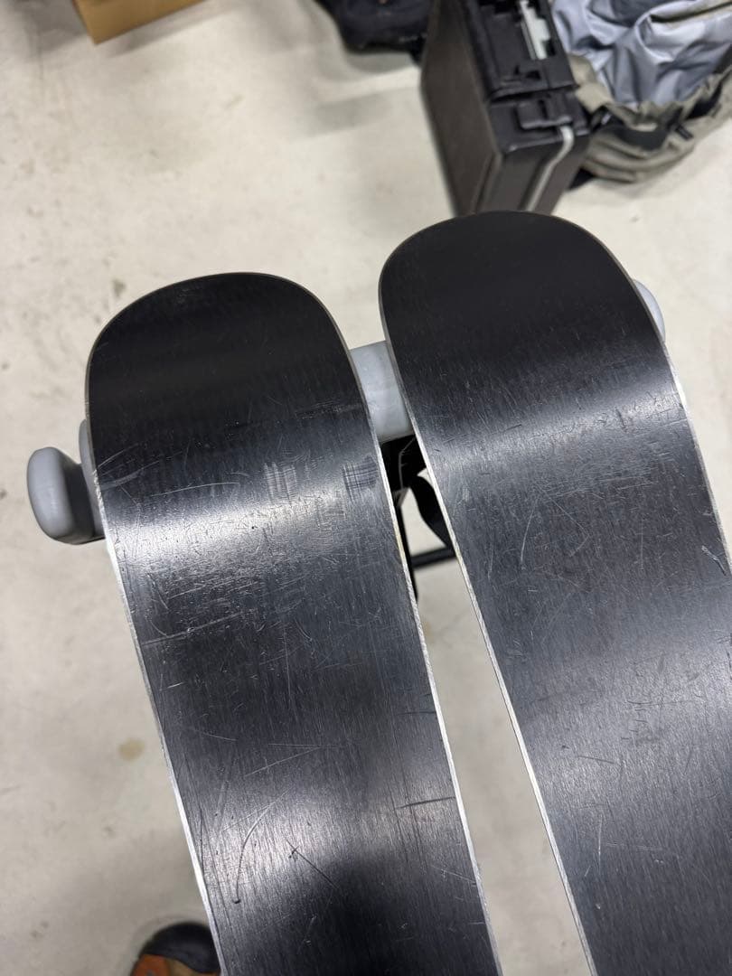 て*り様 Rossignol SIN 99 スキー板 グリーン/ブラック　③