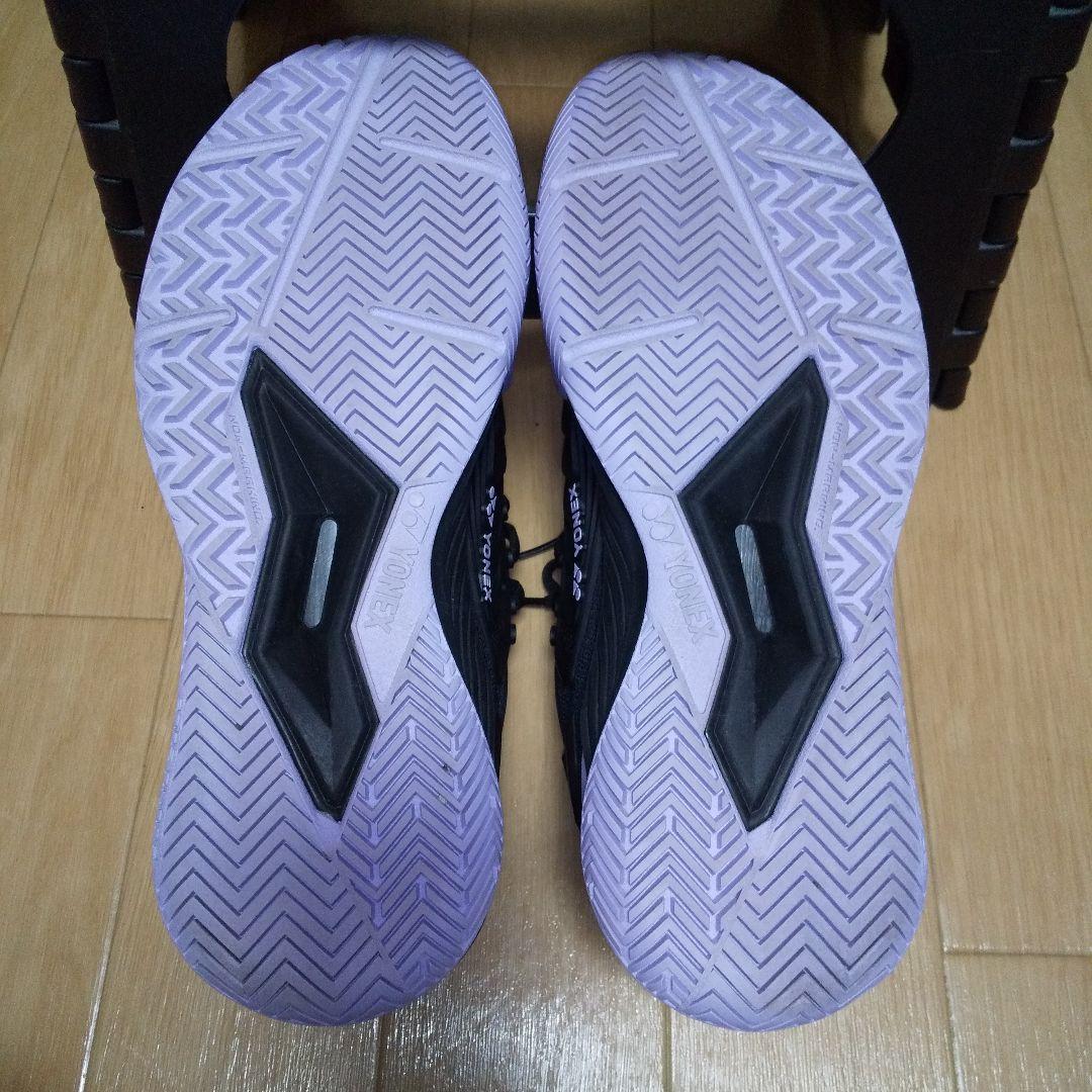 ヨネックステニスシューズ オールコート用 パワークッション エクリプション 4