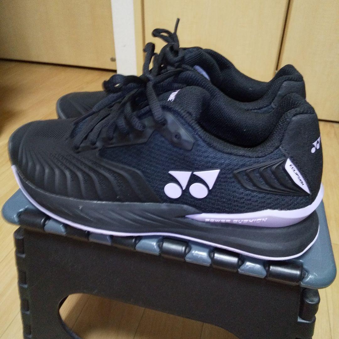 ヨネックステニスシューズ オールコート用 パワークッション エクリプション 4