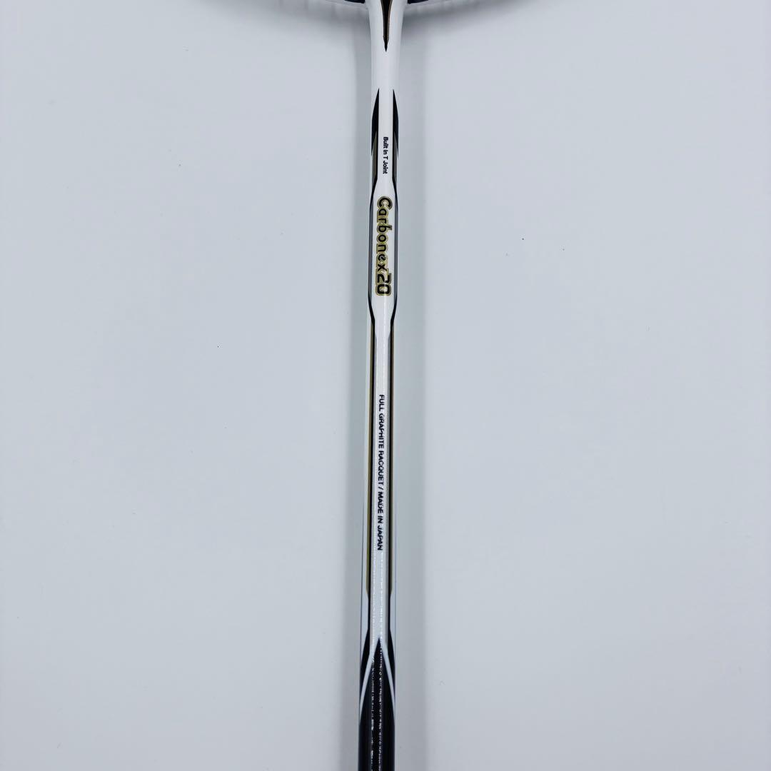 極美品　YONEX カーボネックス 20 CARBONEX20 3U G5