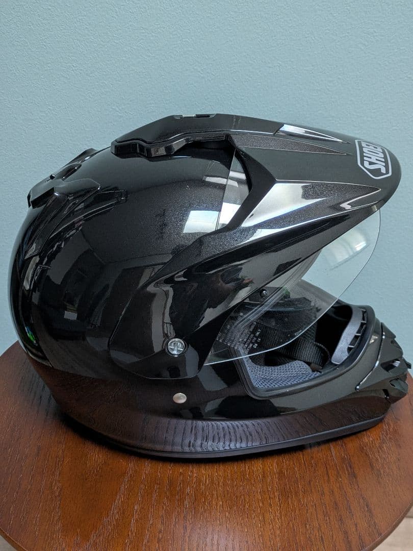 SHOEI オフロードフルフェイスヘルメット
