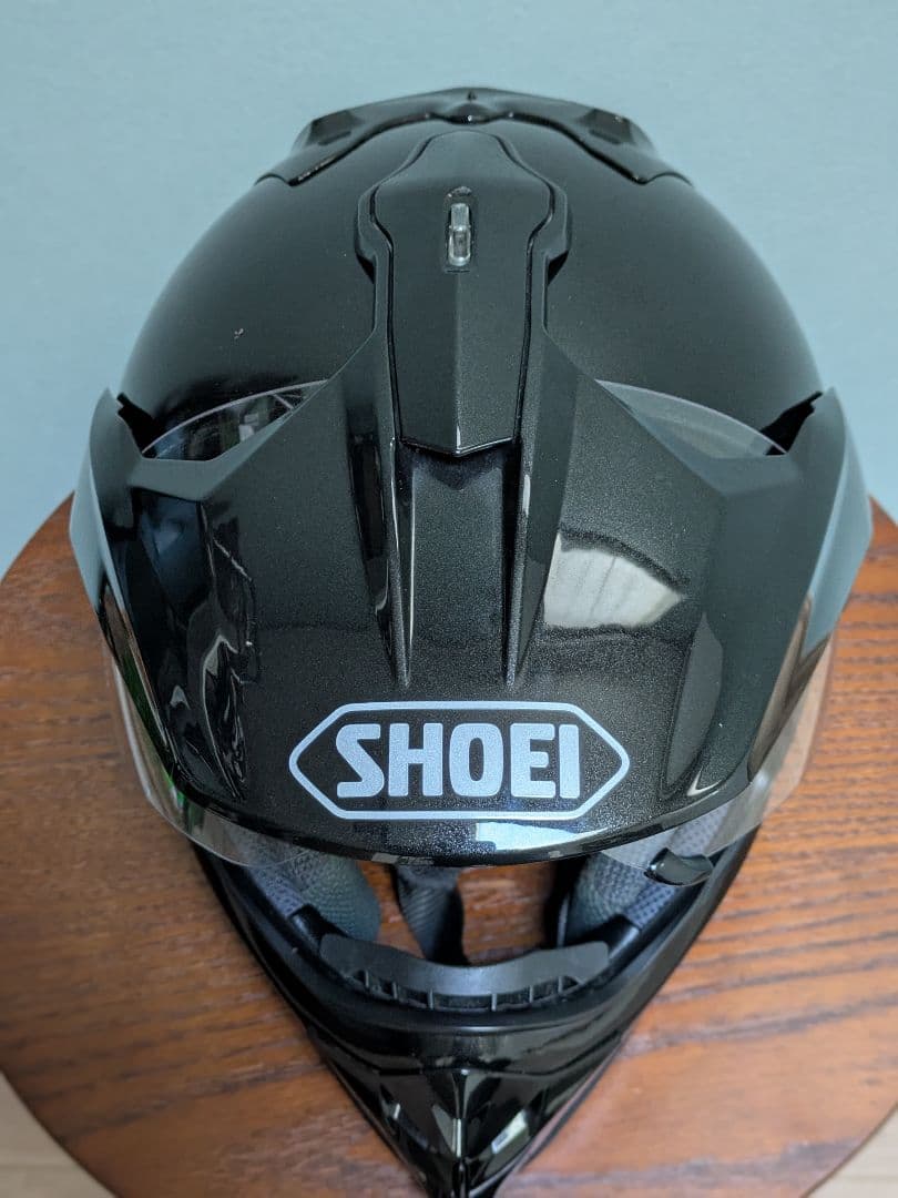 SHOEI オフロードフルフェイスヘルメット