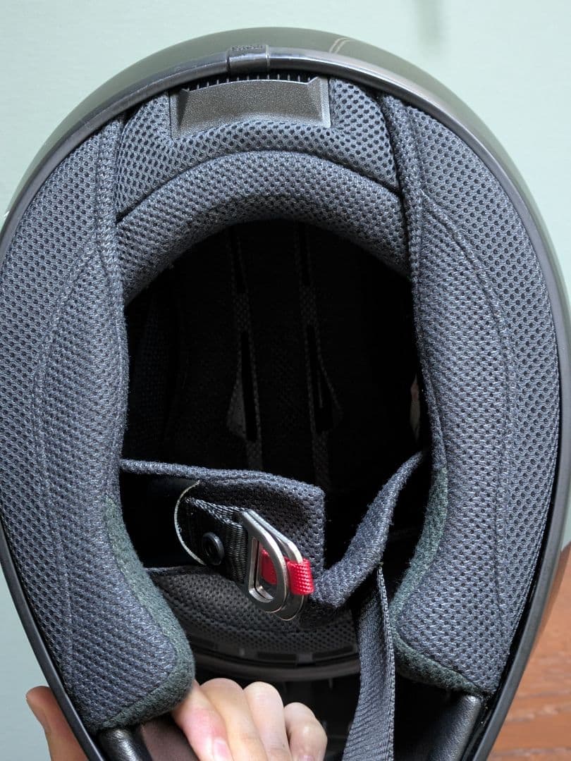 SHOEI オフロードフルフェイスヘルメット