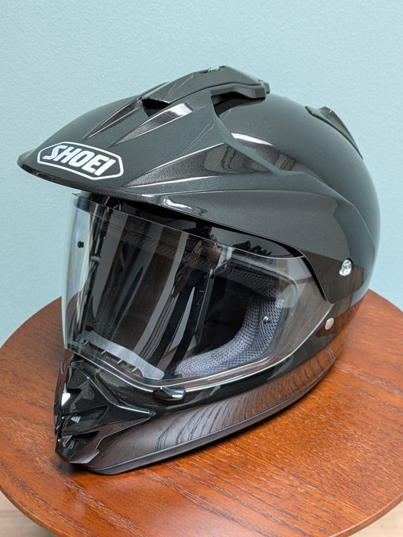 SHOEI オフロードフルフェイスヘルメット