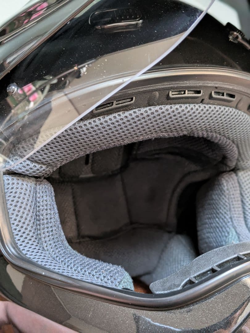 SHOEI オフロードフルフェイスヘルメット