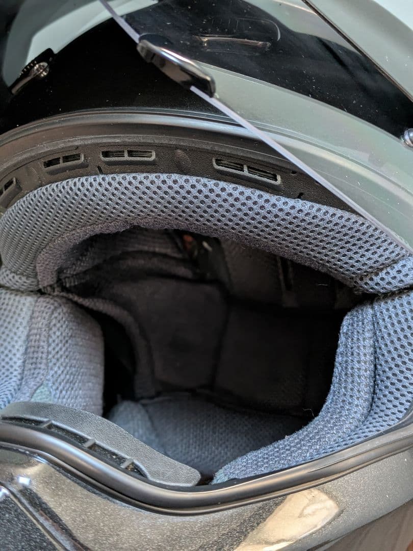 SHOEI オフロードフルフェイスヘルメット