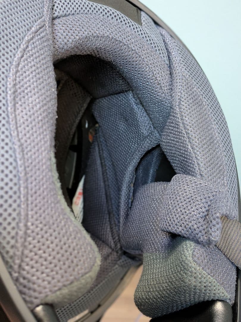 SHOEI オフロードフルフェイスヘルメット