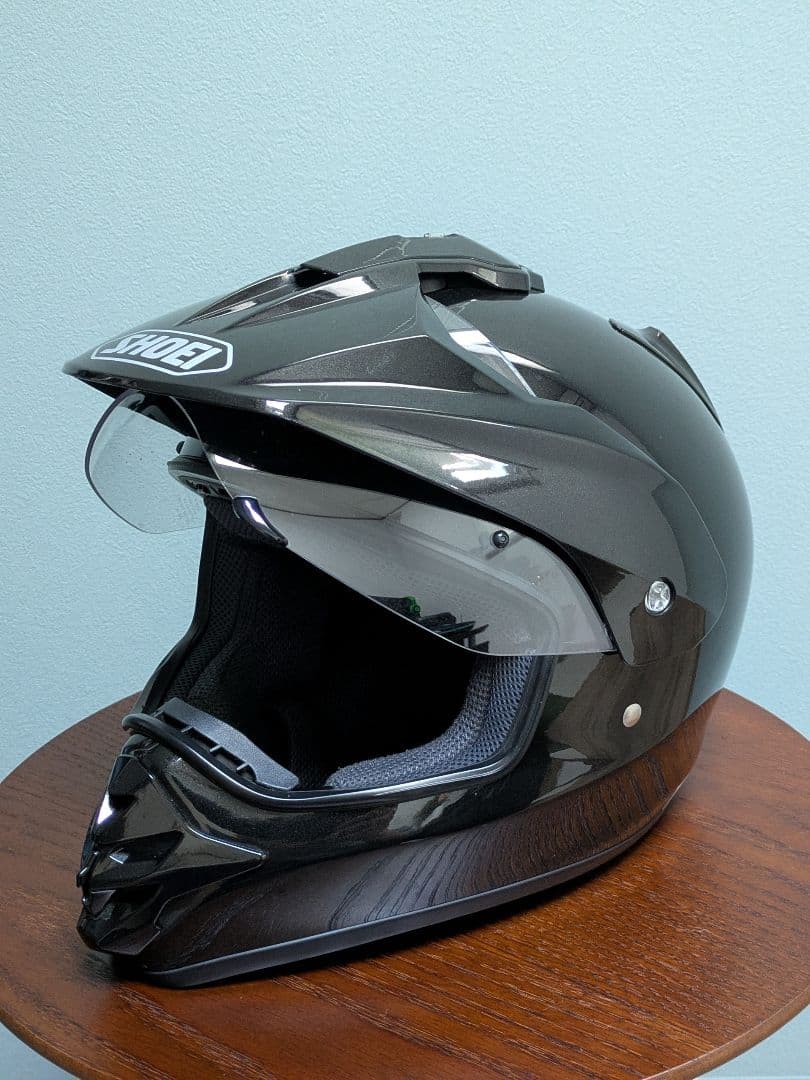 SHOEI オフロードフルフェイスヘルメット
