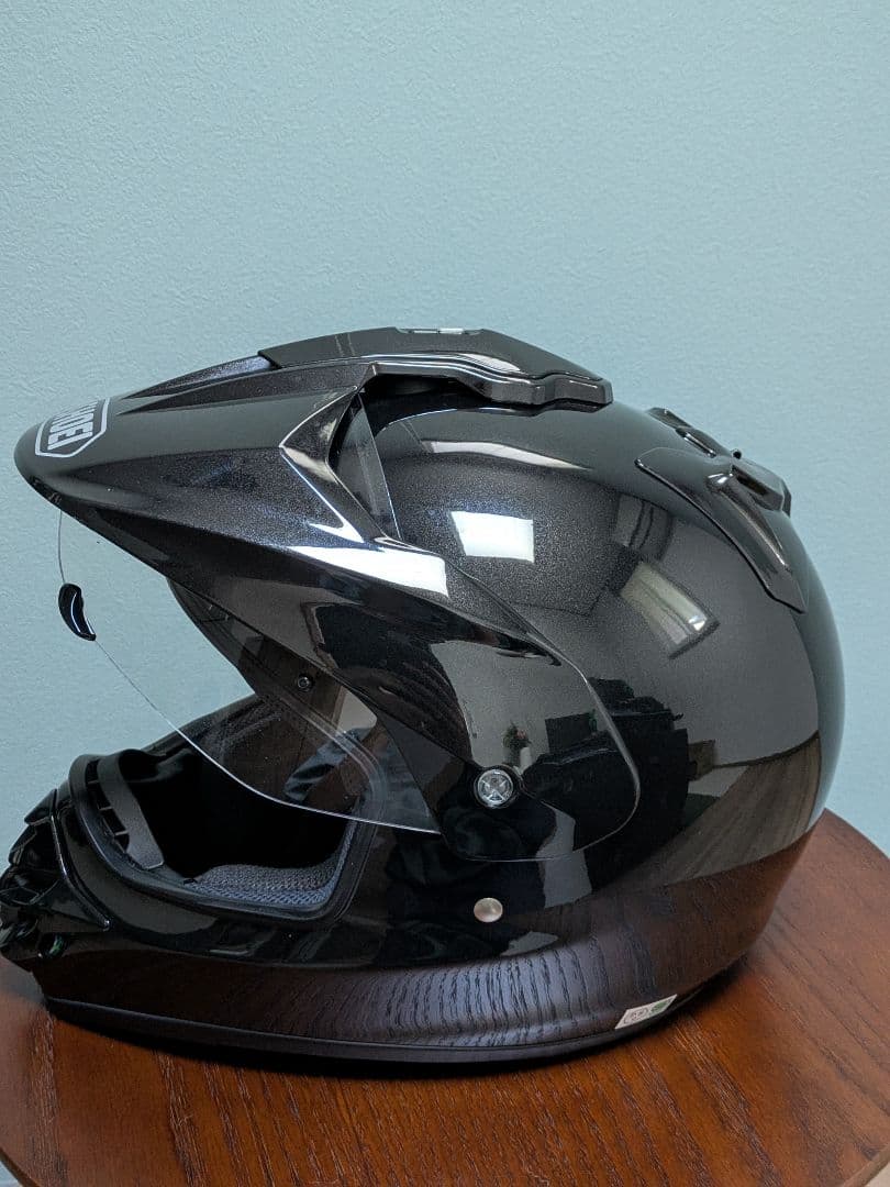 SHOEI オフロードフルフェイスヘルメット