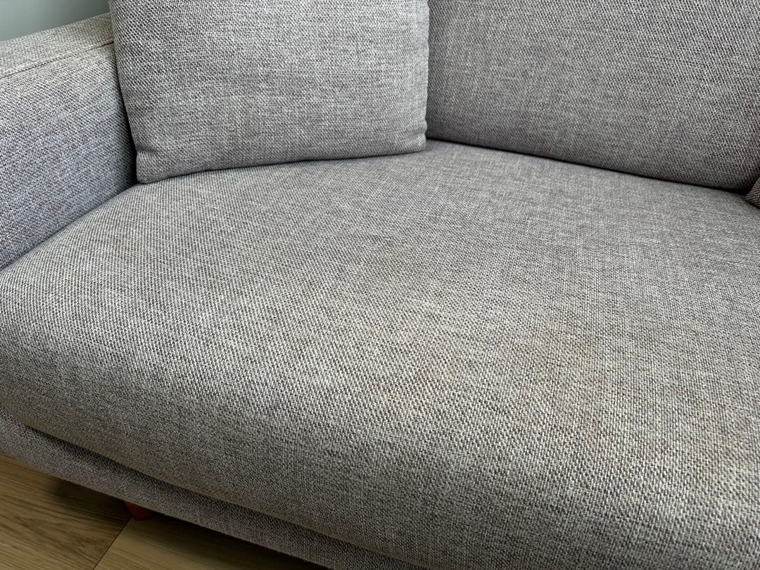 ちゃんちゃん様＊unico JOYL 2人掛けソファ