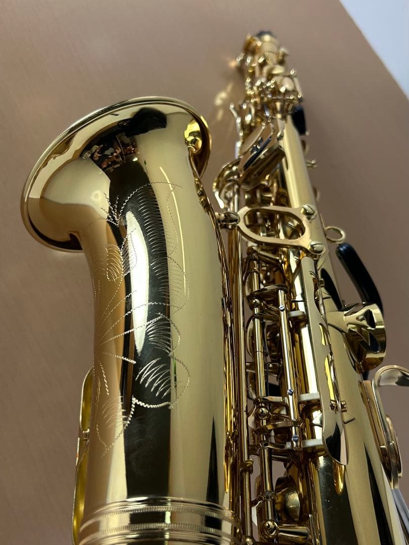 アルトサックス 初心者 入門用　中古品/美品