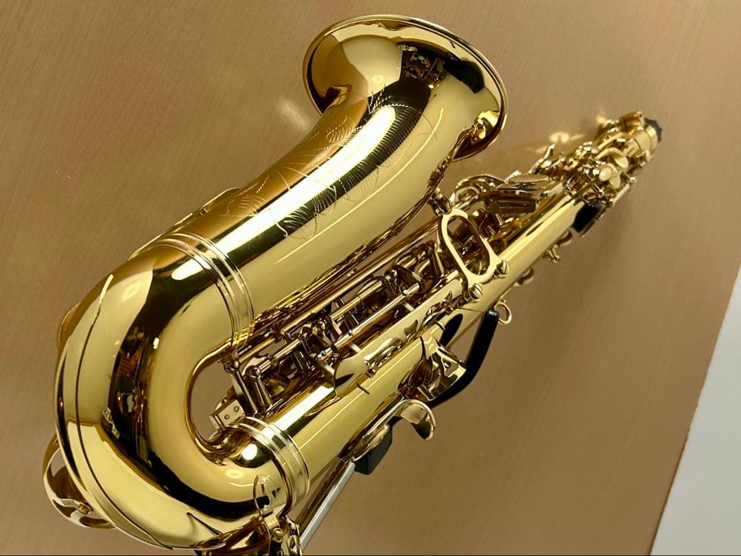 アルトサックス 初心者 入門用　中古品/美品