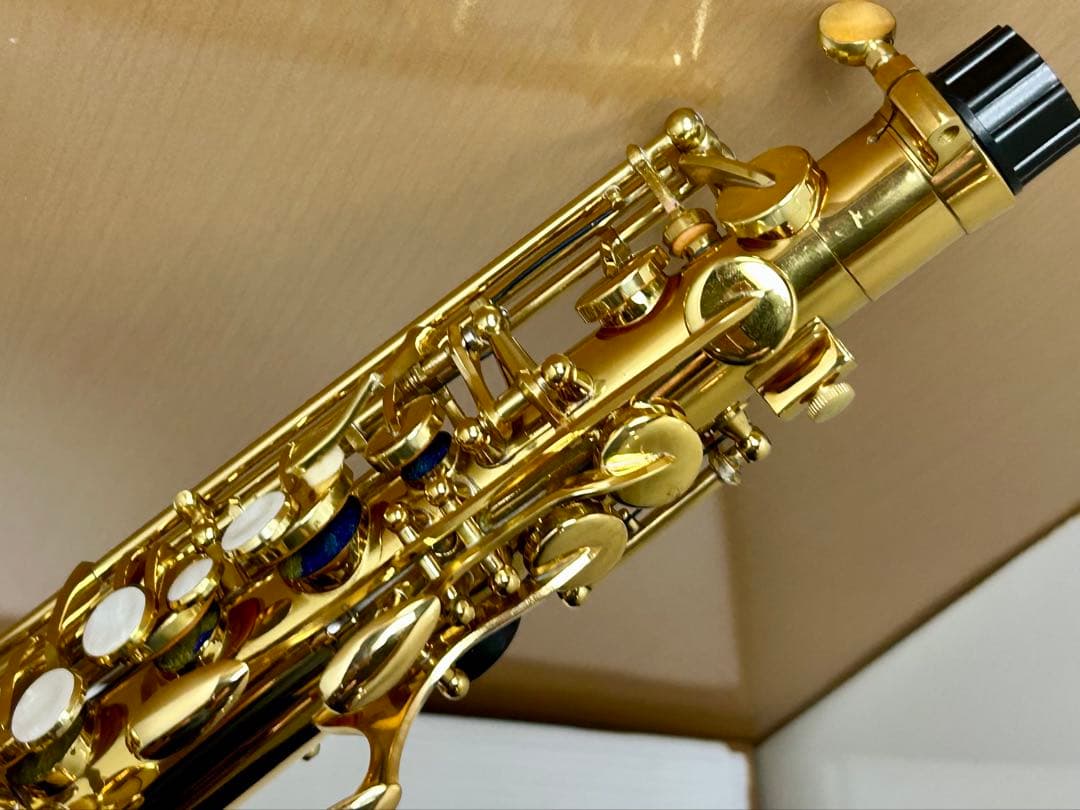 アルトサックス 初心者 入門用　中古品/美品