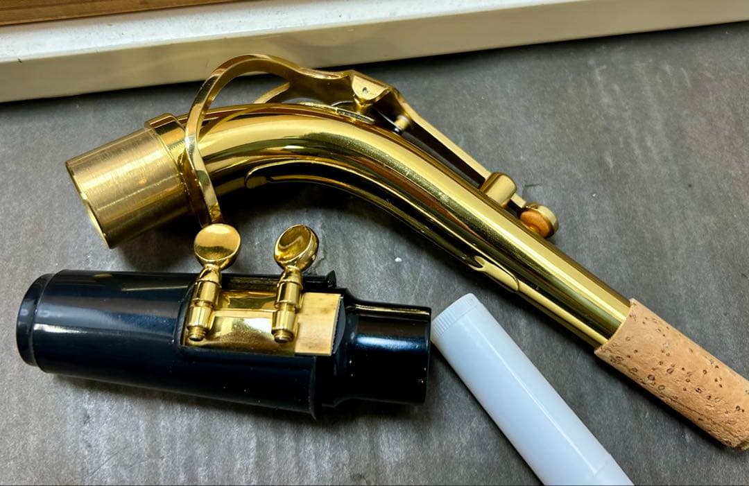 アルトサックス 初心者 入門用　中古品/美品