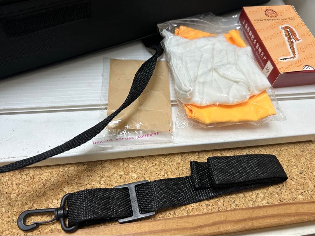 アルトサックス 初心者 入門用　中古品/美品