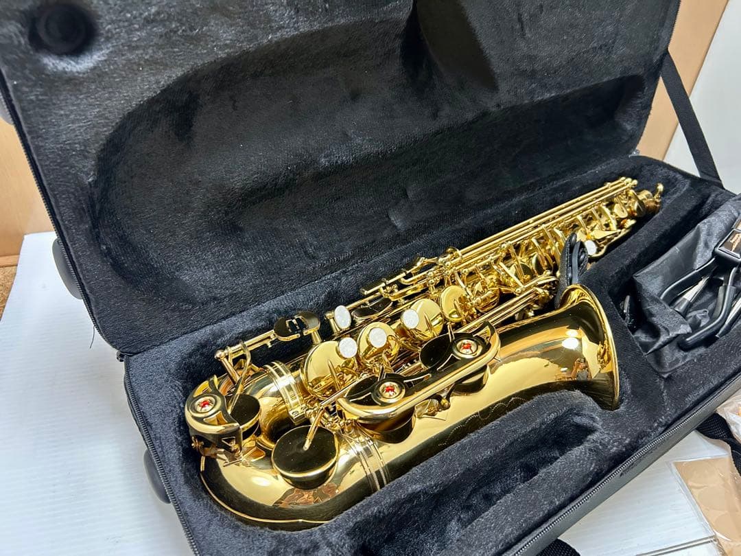 アルトサックス 初心者 入門用　中古品/美品