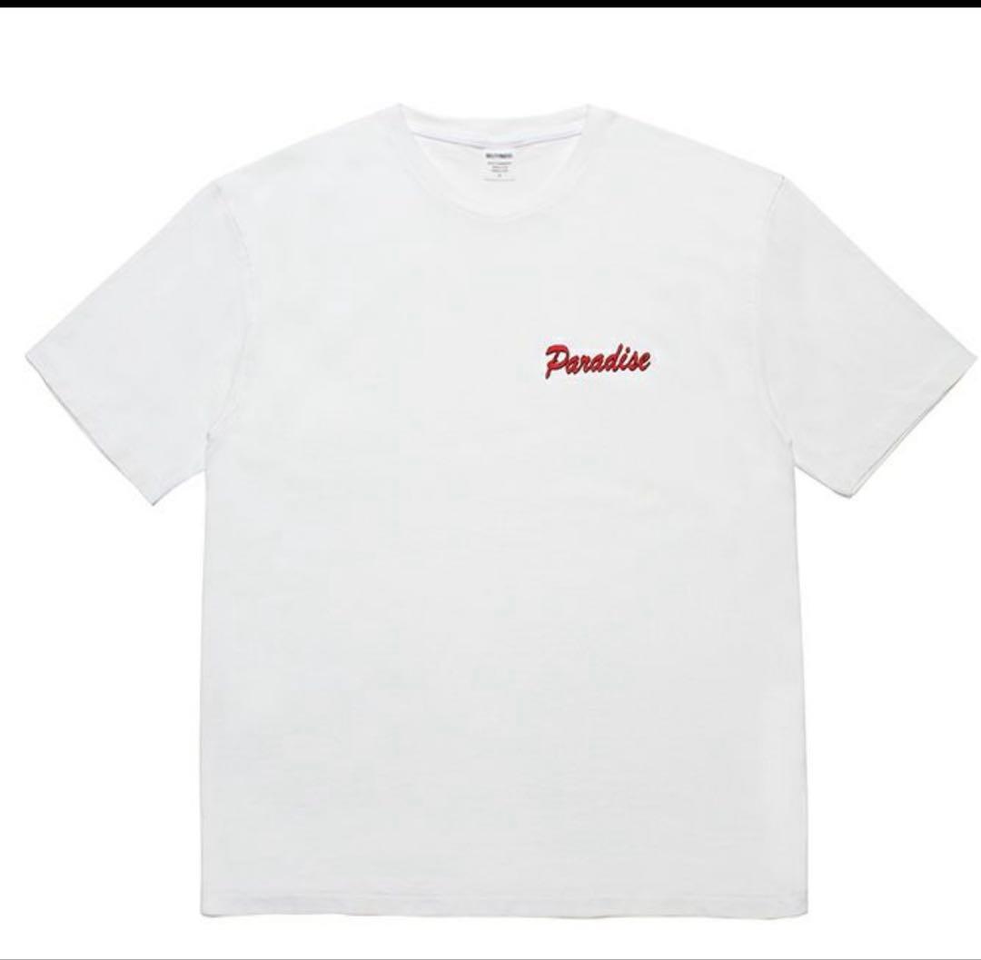 ワコマリア T-SHIRT ロンT