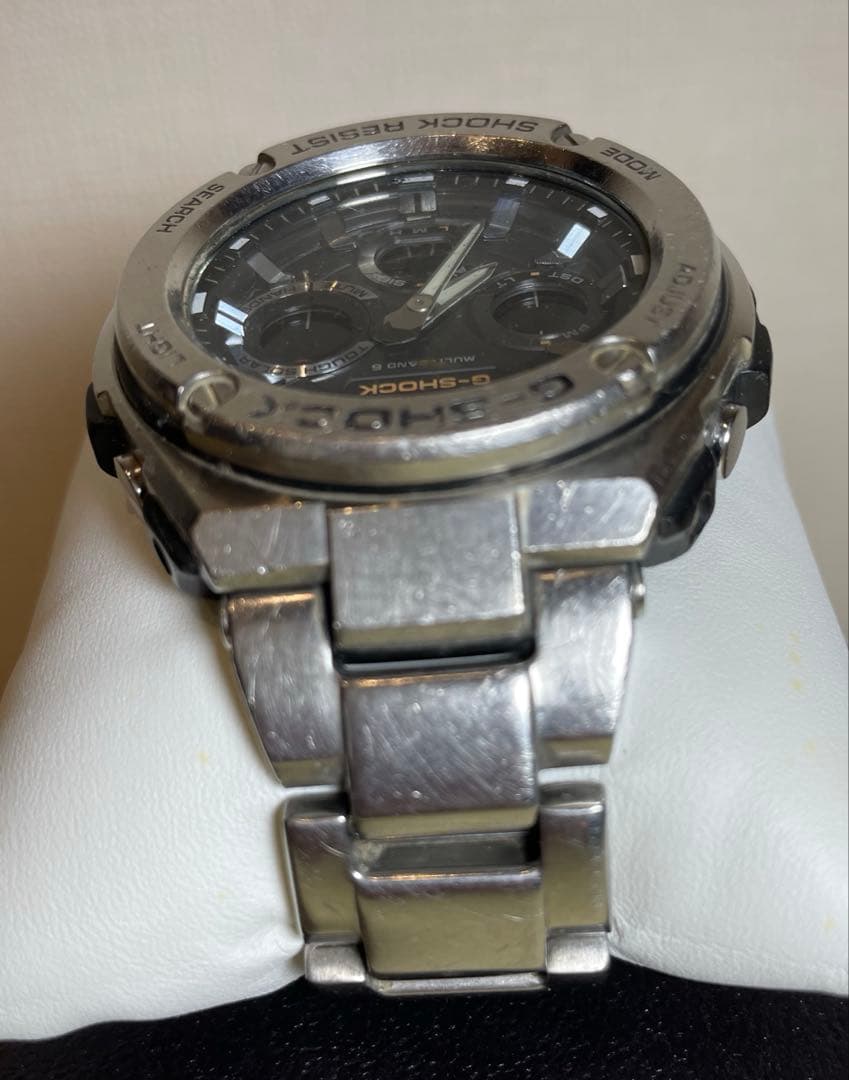 G-SHOCK 腕時計 ステンレス