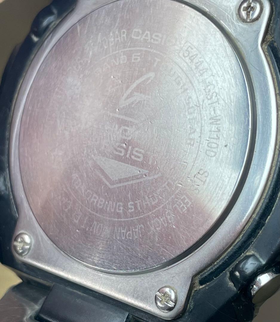 G-SHOCK 腕時計 ステンレス