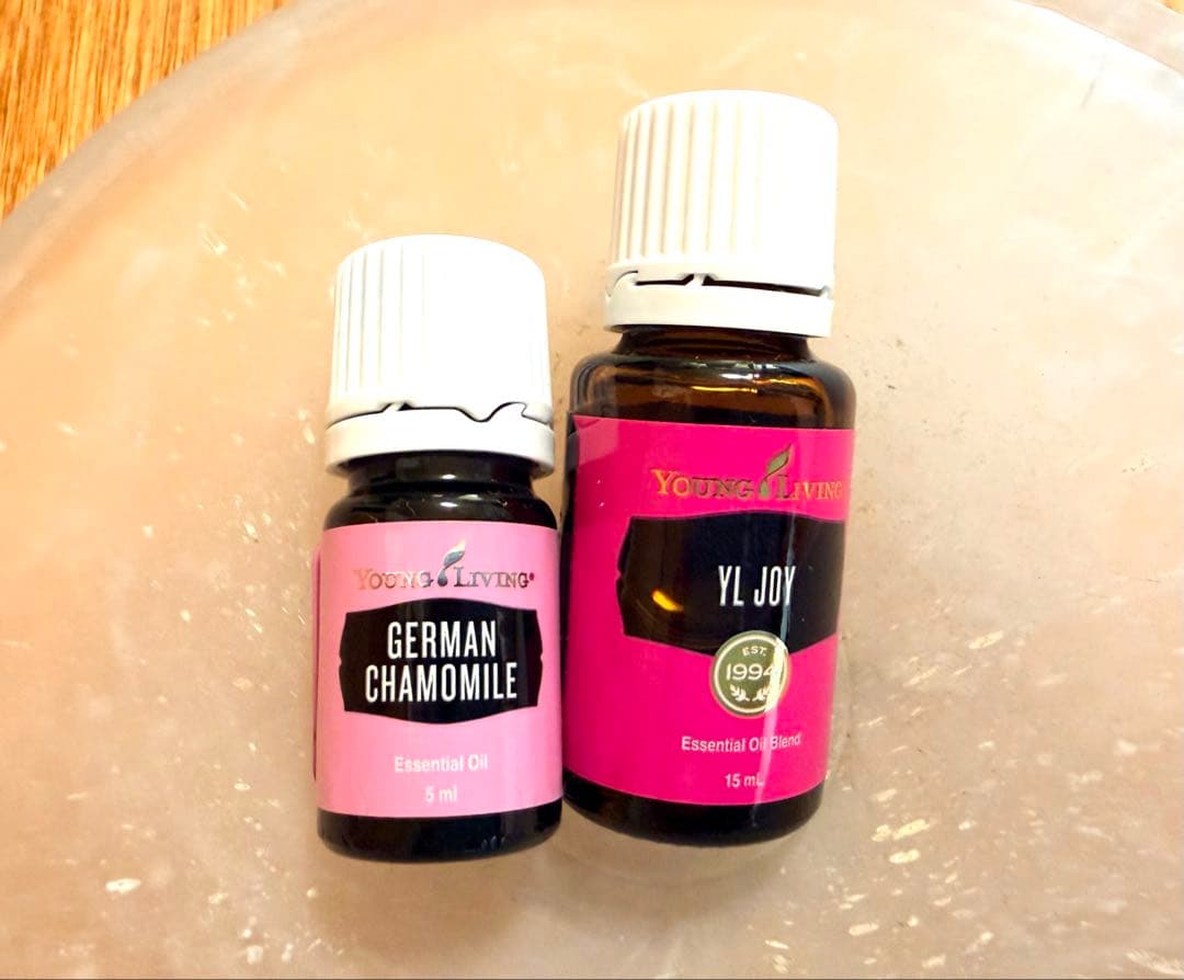 Young Living エッセンシャルオイルセット 専用