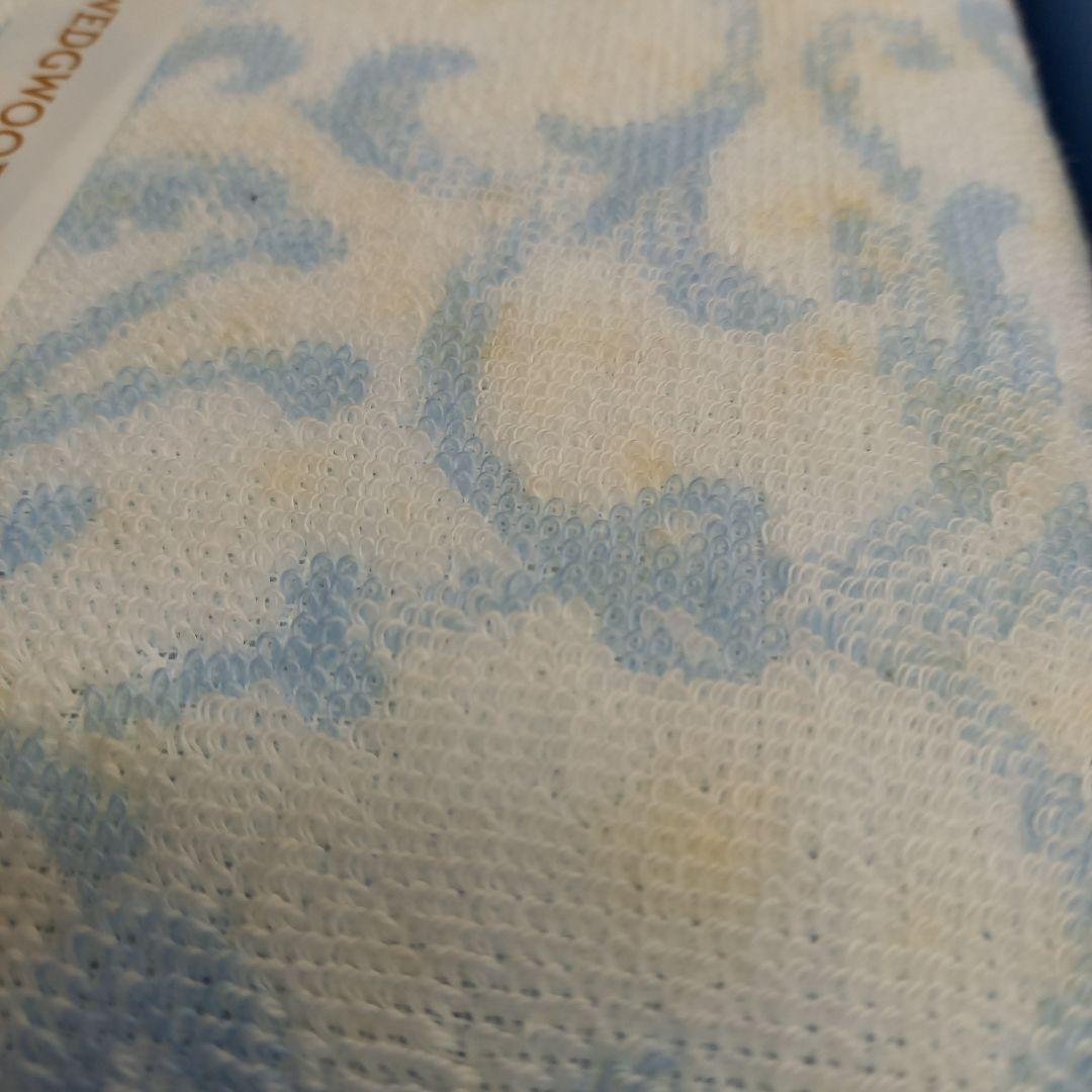 WEDGEWOOD ウエッジウッド タオルケット 2枚組 西川産業