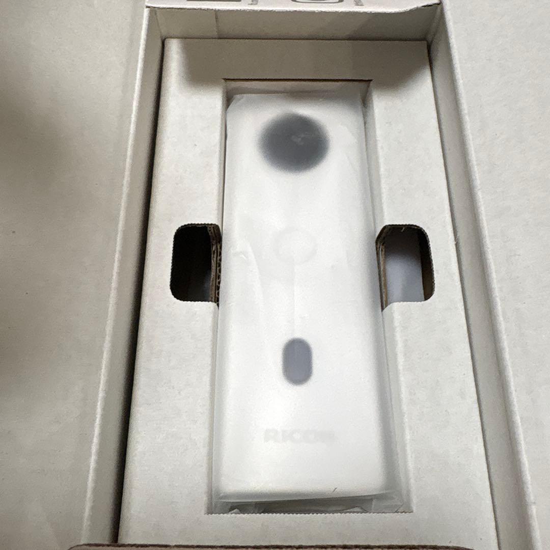 新品　未使用RICOH THETA SC2 360度カメラ