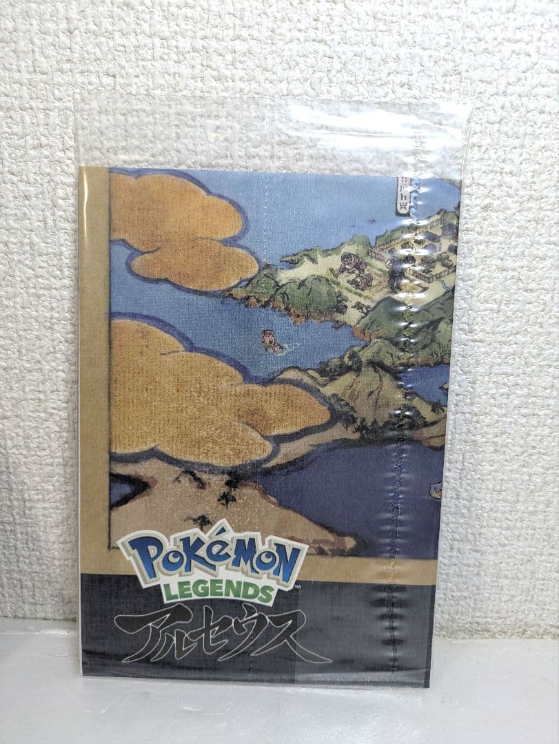 『マップ付き・新品』Nintendo Switchポケモンダブルパック