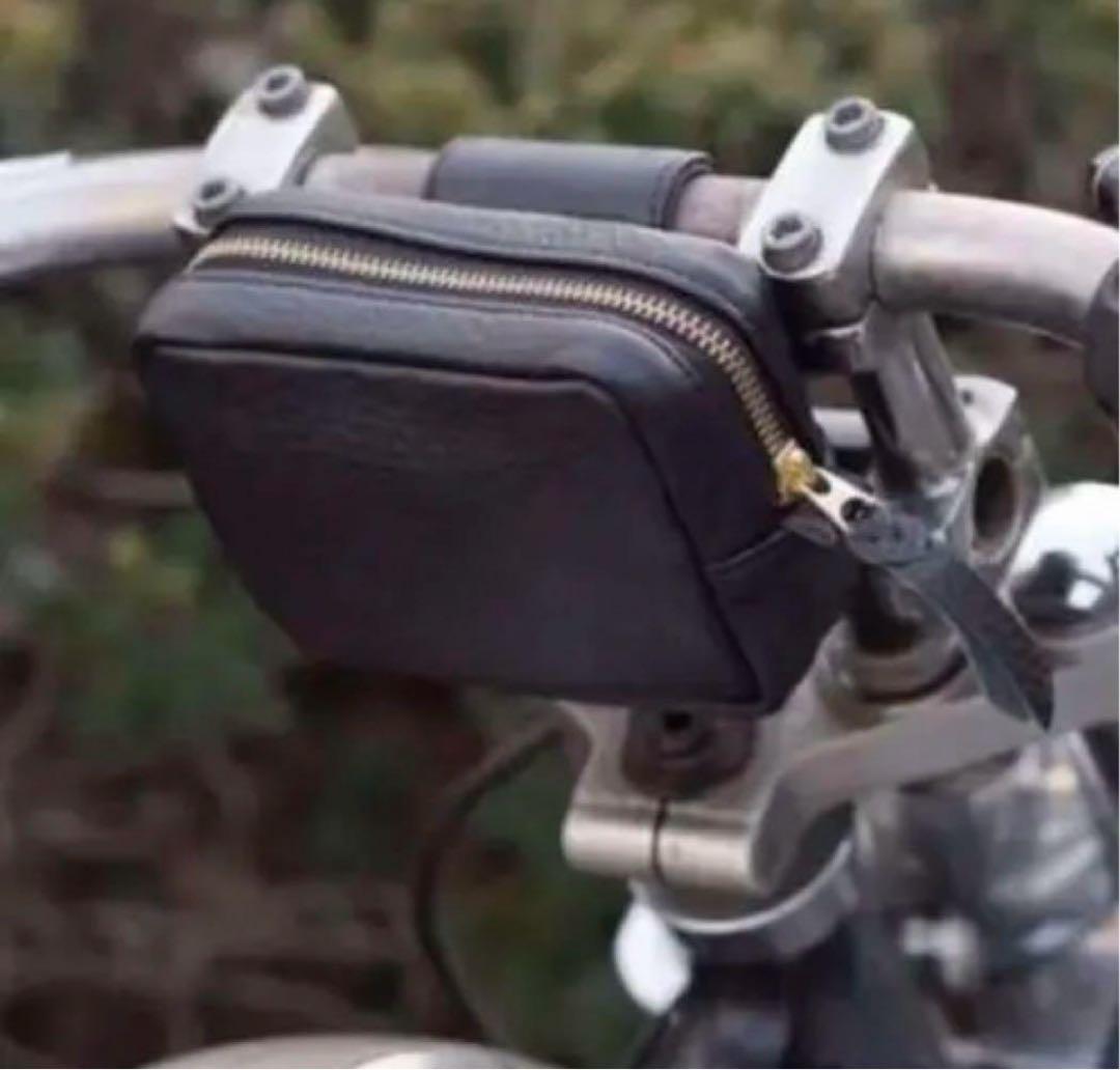 HOODLUM フッドラム SMALL POUCH ミニポーチ バーバック