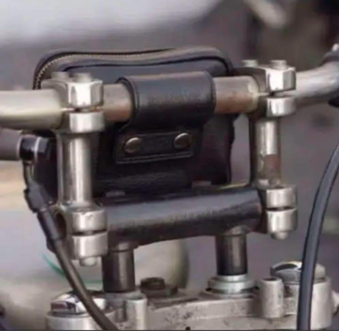 HOODLUM フッドラム SMALL POUCH ミニポーチ バーバック