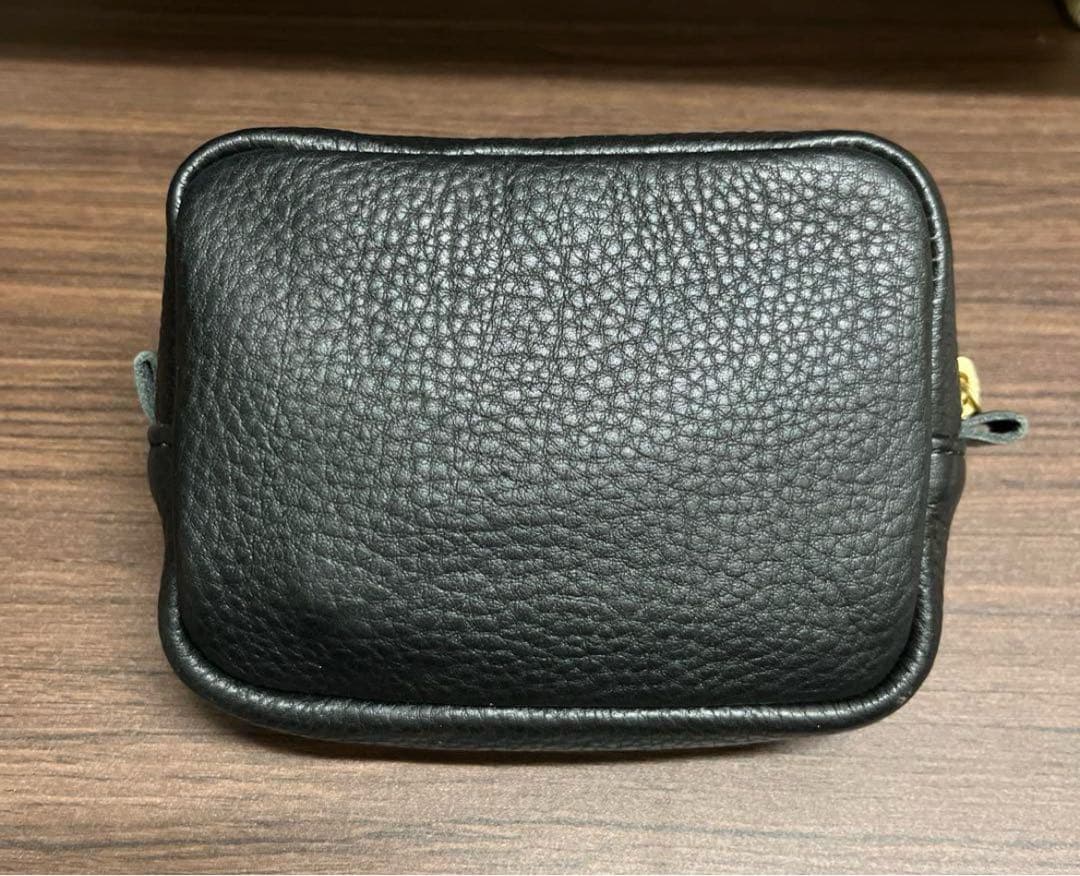 HOODLUM フッドラム SMALL POUCH ミニポーチ バーバック