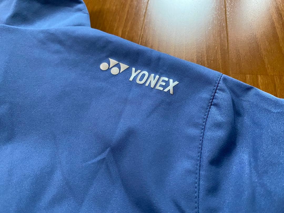 YONEX ヨネックス レディース 裏地付ウィンドウォーマーシャツ L