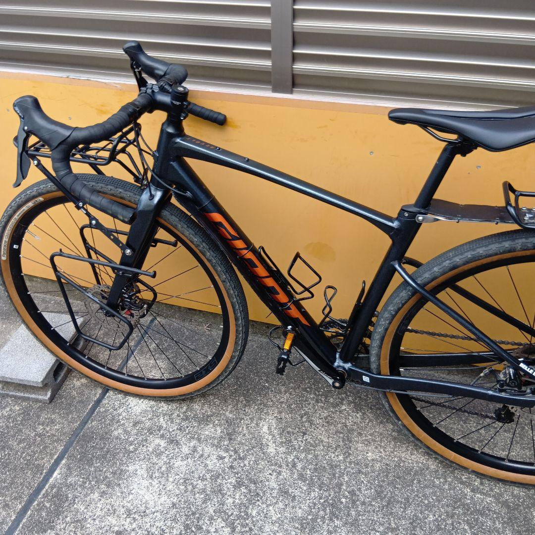 ジャイアント　レボルト2 サイズS(450mm) カスタム多数　引取可送料分値引