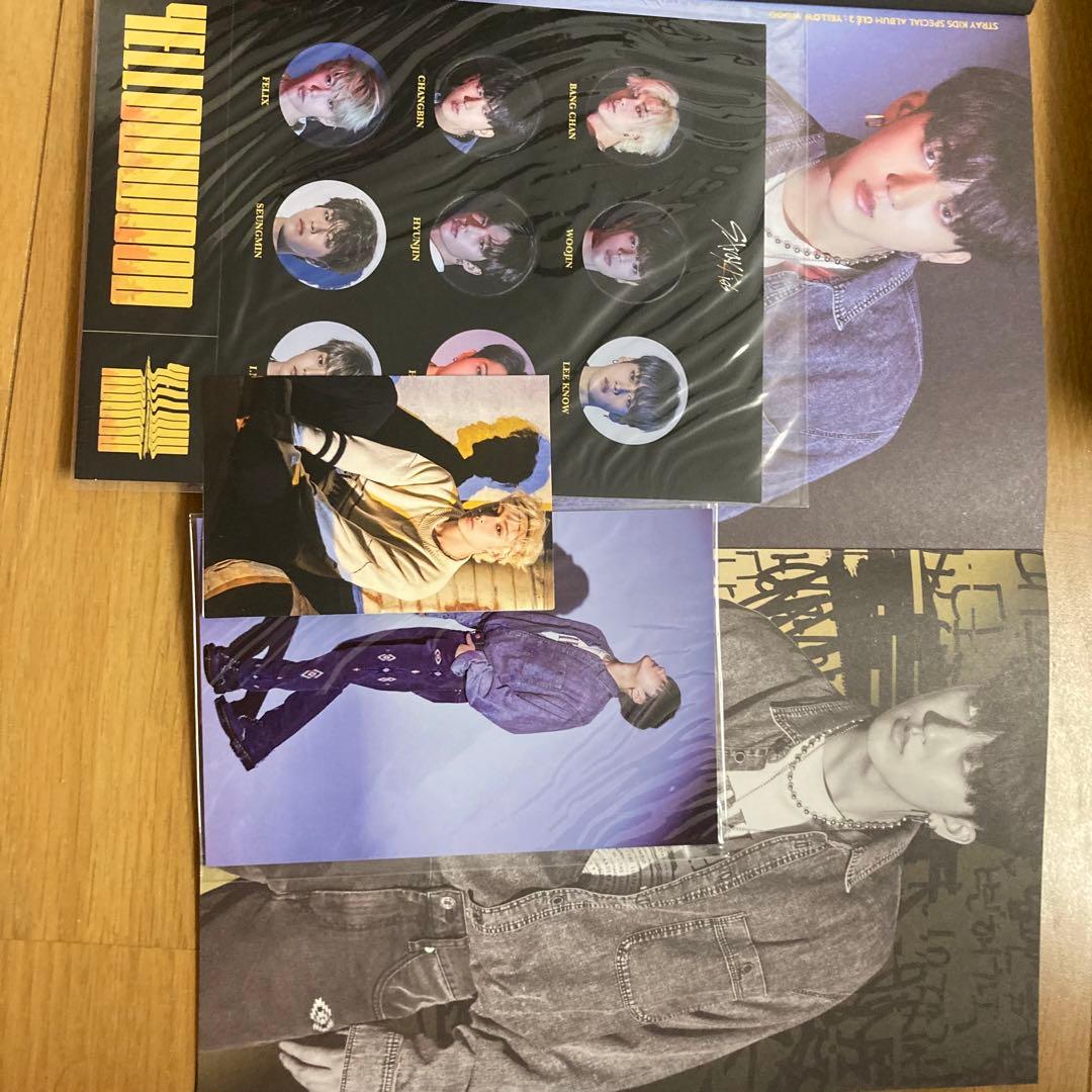 straykids アルバム CDセット