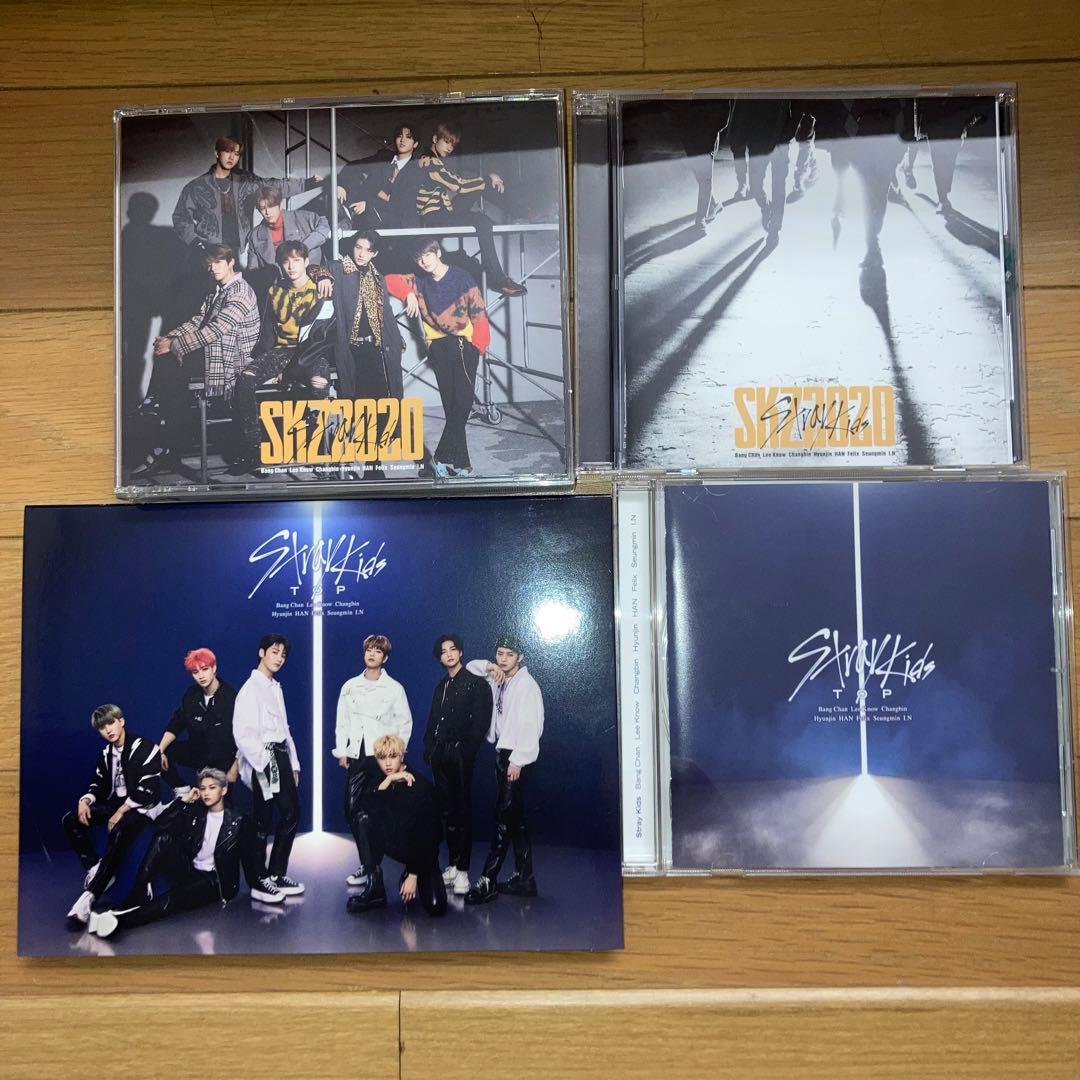 straykids アルバム CDセット