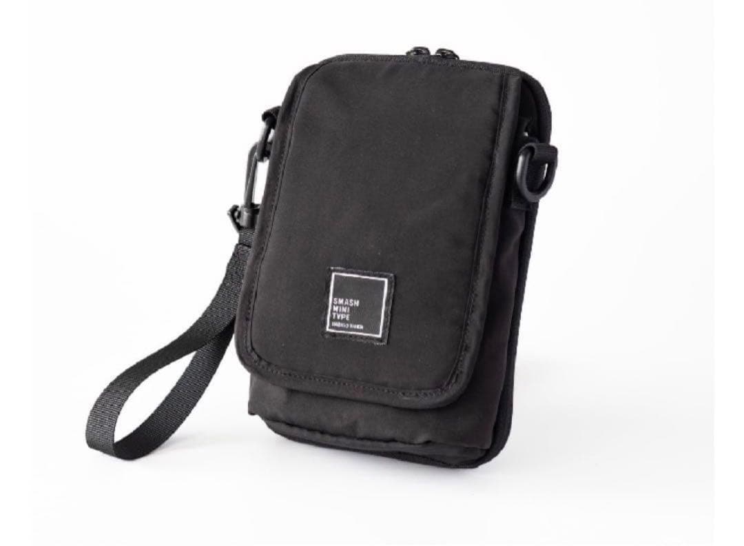 スマッシュミニ　SmashMINI ブラック