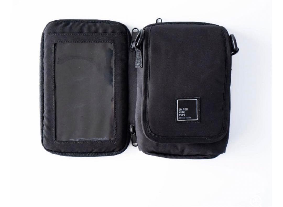 スマッシュミニ　SmashMINI ブラック